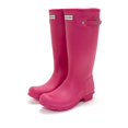 thumbnail image 2 of Hunter Girls Original Rain Boot, Bright Pink,6 M US, 2 of 7