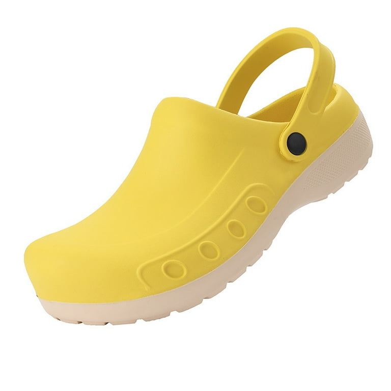 Operating shop room shoes