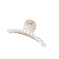 thumbnail image 4 of Para El Pelo De Perlas, Pinzas Gruesas Para La Mandíbula, Pasadores, Accesorios Para El Cabello Para Mujeres Y Niñas 5 Piezas matsuzay AP005490-00, 4 of 6