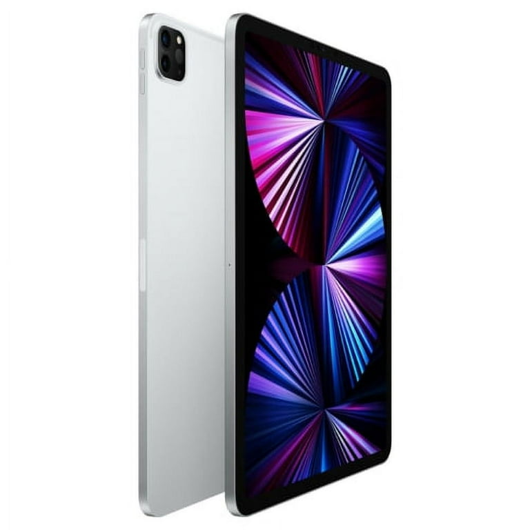 Apple iPad Pro (2022) 11 in Tablet, 128 GB, Wi-Fi, Silver Apple iPad Pro (2022) 11 in Tablet, 128 GB, Wi-Fi, Silver