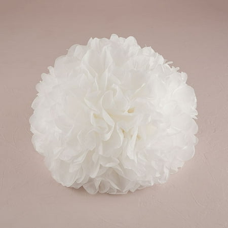 Large Light Pink Celebration Peonies Tissue Paper Flowers