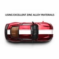 thumbnail image 3 of Model Car Diecast Toy Car Assembly Kit Kids for Ford Mustang GT 2018 Sports Car 1/42 TAPDRA Spare Part, 3 of 4