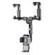 thumbnail image 1 of FLhrweasw Soporte GPS para Coche Soporte Giratorio 360 ​​grados para (negro), 1 of 9