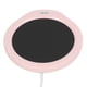 thumbnail image 4 of Calentador de té y café de 55 ℃, color rosa, apagado automático, 2 configuraciones de calor, perfecto para tazas, 110 V de EE. UU., 4 of 8