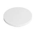 thumbnail image 5 of White Automatic 360° Rotating Display Turntable 3KG Load Bearing Electric Display Turntable Stand for Shop Diameter 15cm/6in, 5 of 5