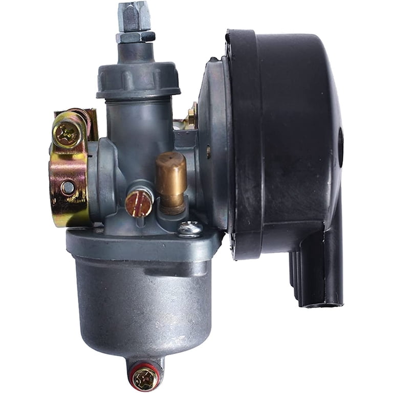 Carburatore Per Quad/mini Moto Eton Rascal 40, Viper Jr 40, Modelli 49cc-50cc - Nuovo, Marca Munirater