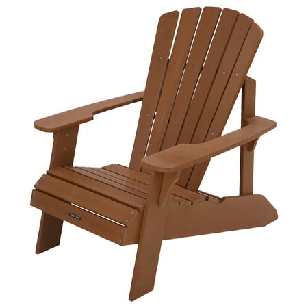Lifetime Recycled Plastic Adirondack Chair - Walmart.com