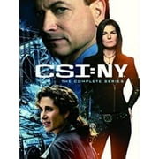 CSI: NY: The Complete Series (DVD), Paramount, Drama