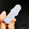 thumbnail image 5 of Monyance Empty Bottles 30ml Refillable Roll On Bottles for DIY Deodorant & Cosmetics (15pcs)(3.94X0.98X1.18Inches), 5 of 11