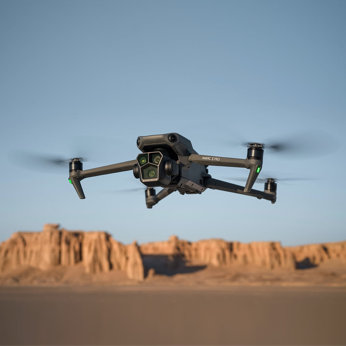 Open Box DJI Mavic 3 Pro Drone with RC