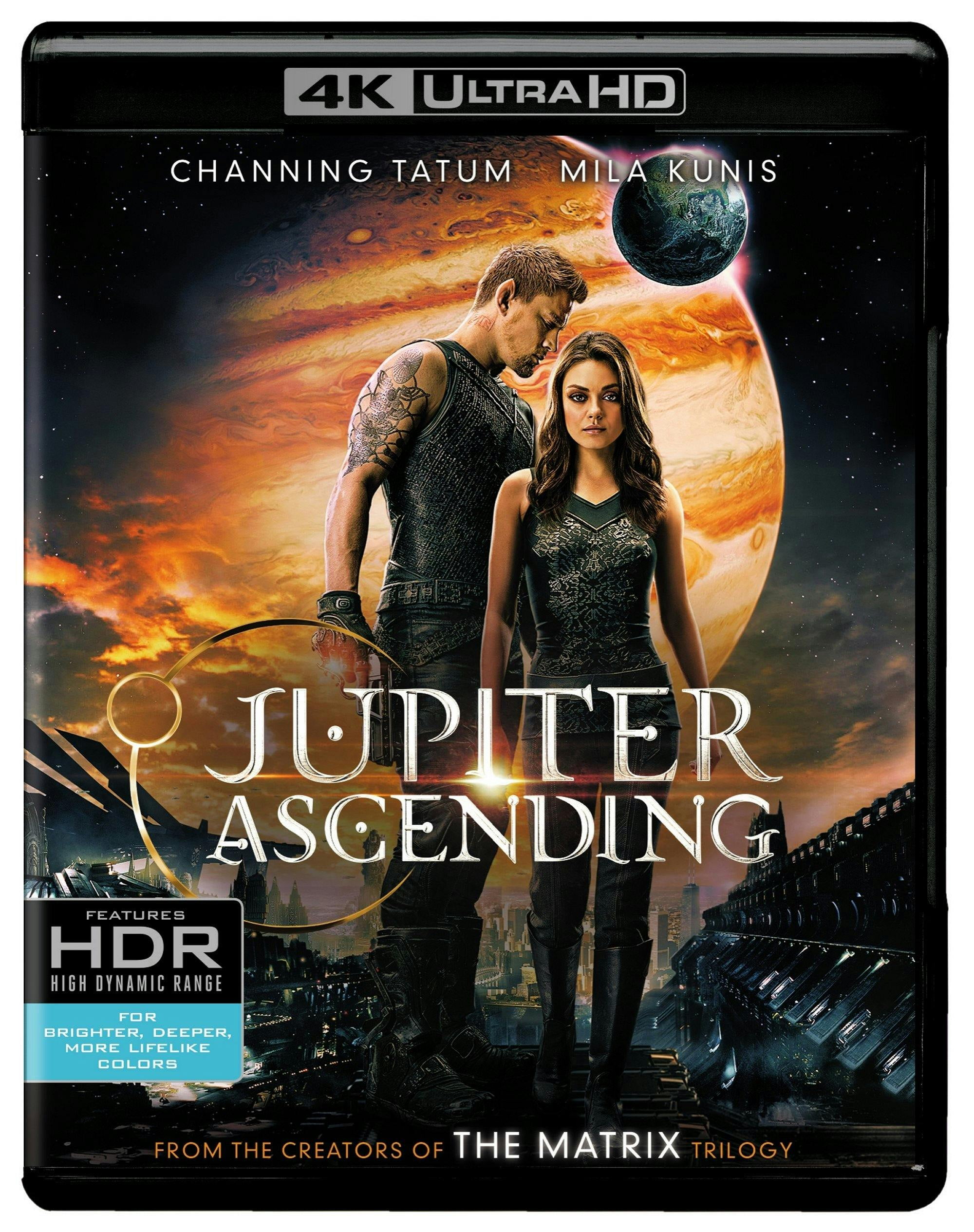 その他 JUPITER ASCENDING [Blu-ray] Import 86608016-935e-4eaf-a336-