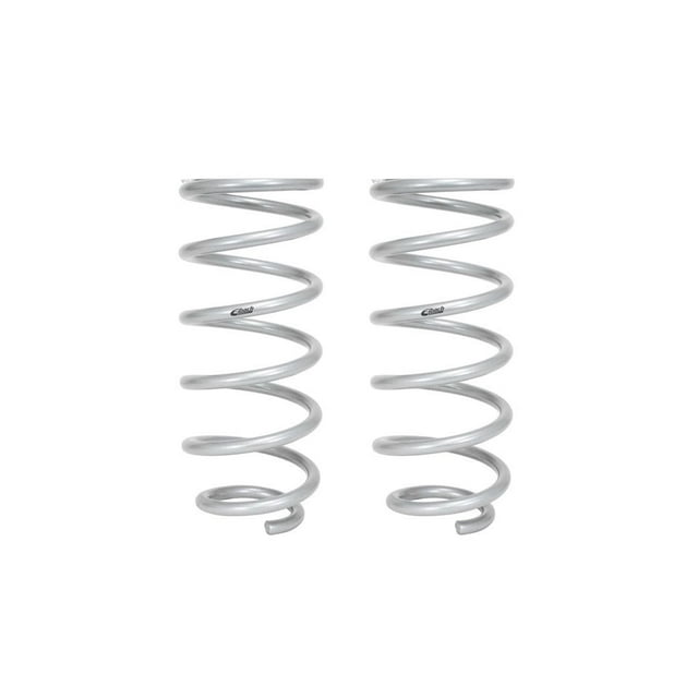 Fits 2010-2023 Toyota 4Runner Eibach Leveling Kit Suspension E30-82-071-01-02 Pro-Lift-Kit; 1 Inch Rear Lift; Coil Spring; With 2 Rear Coil Springs