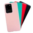 thumbnail image 1 of Funda Biodegradable InstaCase para Samsung Galaxy S20 Ultra color Rosa, 1 of 7