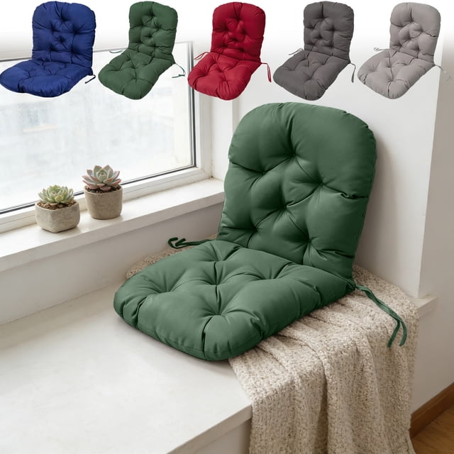 Sentmoon Seat Cushion for Office Chair Chair Cushion for Office Chair Indoor and Outdoor Chair Seat Cushions and Backrests Rattan Chairs Garden Seat Cushions