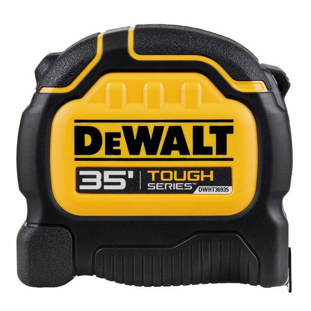 Cinta métrica DEWALT DeWalt ToughSeries 10,6 m x 3,2 cm, 1 paquete