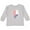 AC-Heather Grey, variant on Inktastic Bmx Motocross Biking Boys Long Sleeve Toddler T-Shirt