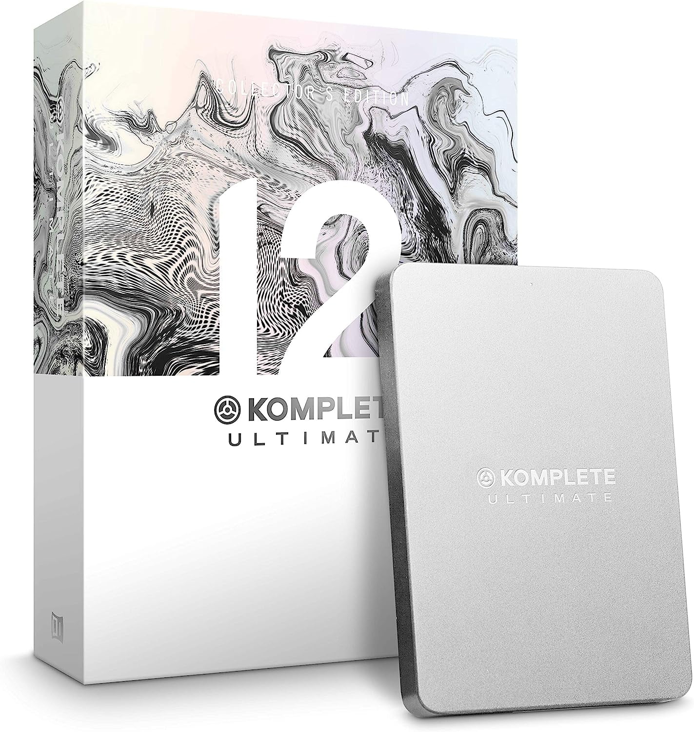 Native Instruments KOMPLETE 12 ULTIMATE COLLECTORS EDITION Upgrade