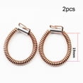 thumbnail image 2 of 10Pcs Stator Spring Ear Spring Stator Wiring Coil Spring Electric Hammer, 2 of 2