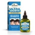 thumbnail image 2 of Difeel Mens Ultra Growth Basil and Castor Hair Oil 2.5 oz., 2 of 5