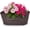 Pebble, variant on Headwind Consumer Products 211961 8 in. Bowl Planter Purple