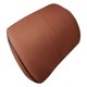 thumbnail image 3 of Cojín para silla de oficina con soporte de cintura, protección para la cintura del coche, cojín de cintura lenta, almohada de cintura de verano, cojín con soporte lumbar para asiento., 3 of 7