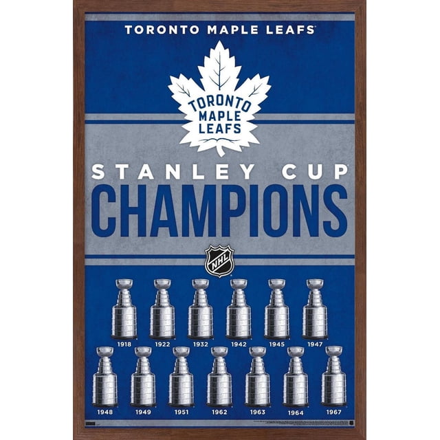 Maple Leafs de Toronto de la LNH - Champions 23