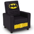 thumbnail image 3 of Silla Delta para niños con respaldo alto tapizada Batman, 3 of 5