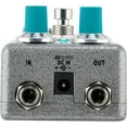 thumbnail image 6 of Genuine FENDER Hammertone  Chorus Pedal, Solid Aluminum Stomp Box #0234576000, 6 of 6