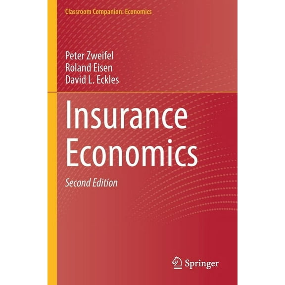 Classroom Companion: Economics Insurance Economics, (Paperback)