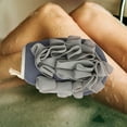 thumbnail image 4 of Creative Bath Towel Set Decorative Towels for Bathroom Bath Ball Towel With Fine Yarn And Soft Back Rubbing 2-in-1 Women's Bath Towel Gloves, 4 of 6