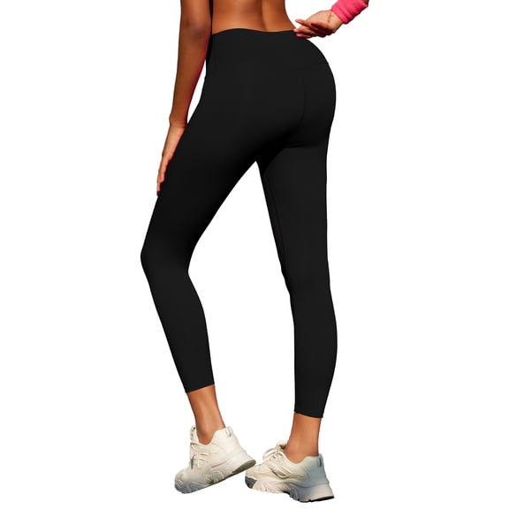 RUNNING GIRL Women’s High Waisted Workout Leggings Tummy Control Yoga Pants Stretchy Athletic Running Pants for Gym Fitness