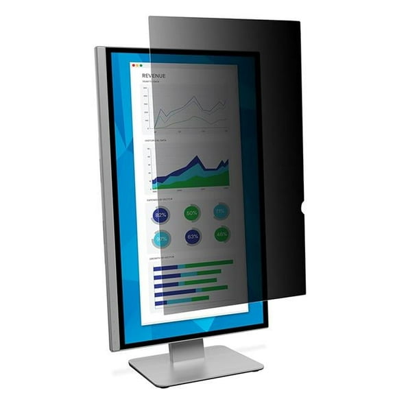 Privacy Filter For 25.0 in. Portrait Widescreen Monitor