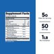 thumbnail image 2 of Fibra prebiótica en polvo Nutricost Digestive Health 454 g, 2 of 5