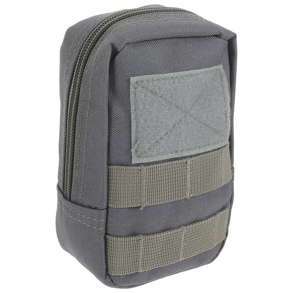 Sport Fanny Pack Travel Waist Bag Outdoor Sports Belt Small Hanging Cell Phone Golf Metal Nylon Man