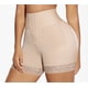 thumbnail image 1 of Panty Short Faja Mujer Colombiana Postparto Moldeador Calzon Modelo Beige Talla L, 1 of 4