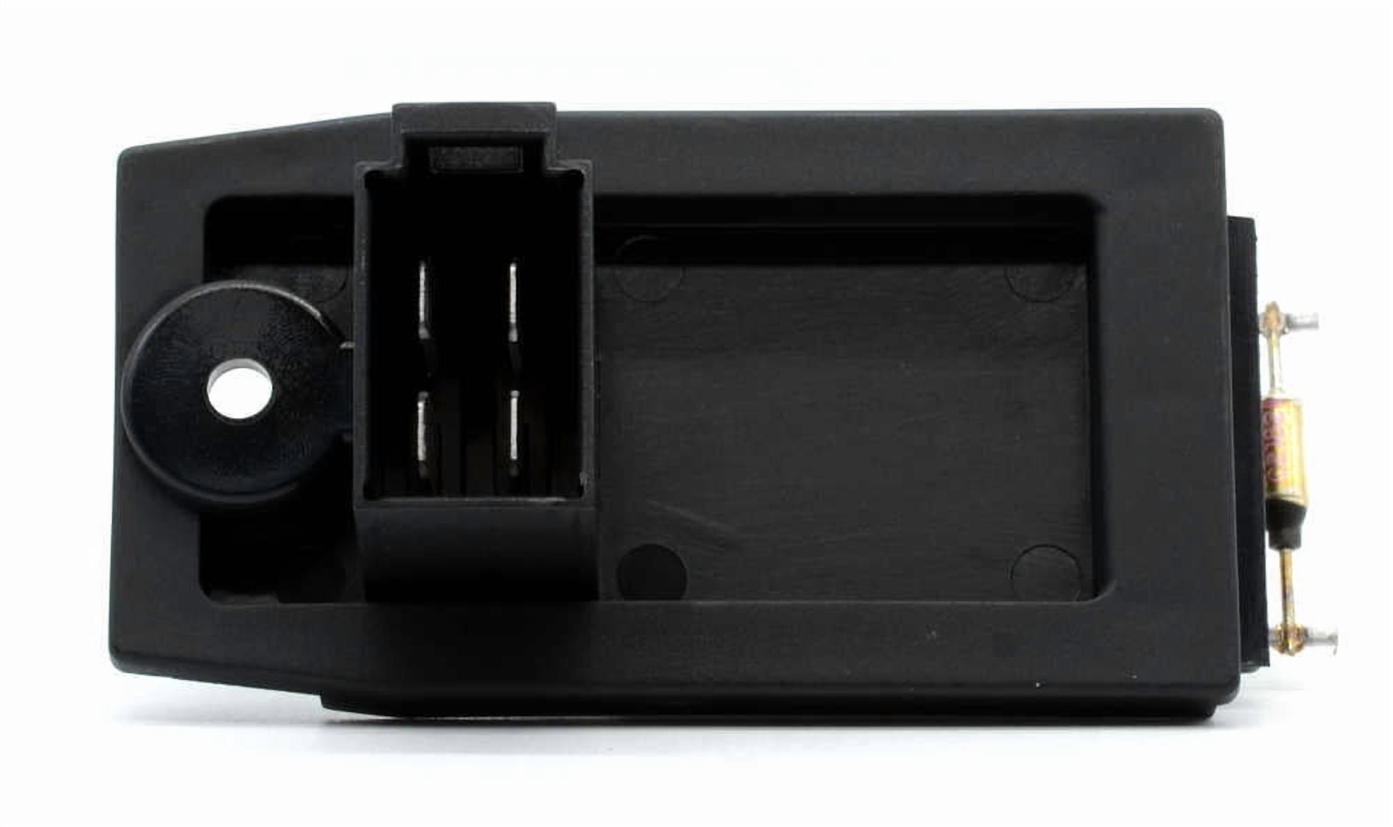 United Automotive Engine Products BMR-62 HVAC Blower Motor Resistor