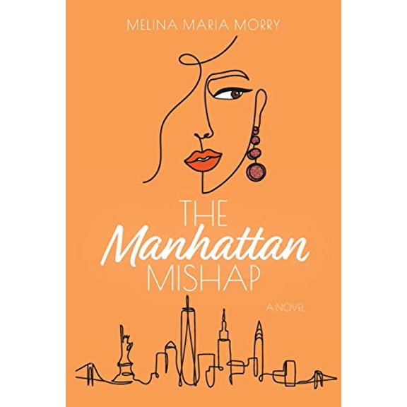 Pre-Owned The Manhattan Mishap, 9781039113480, 1039113486, Hardcover,