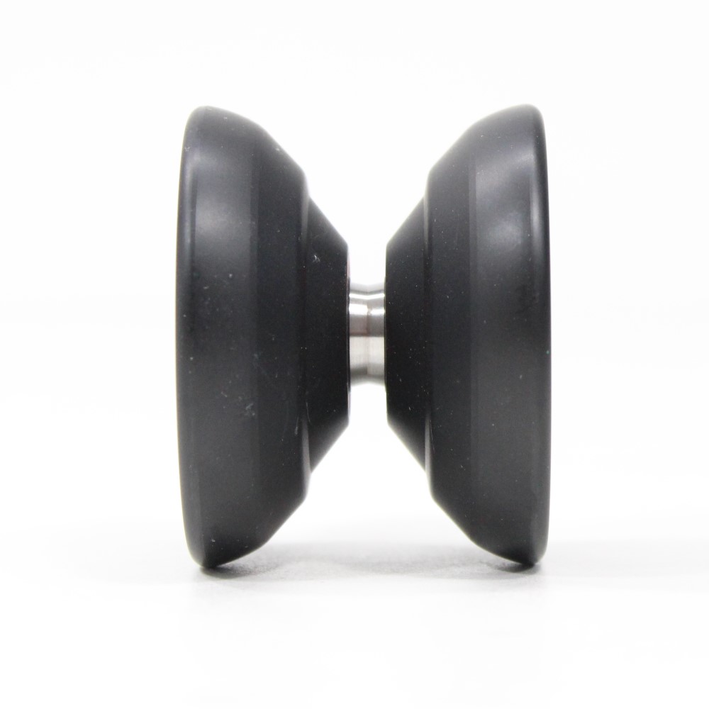 R2FG ATG Anitigorite Yo-Yo - Mono-Metal YoYo (Black Green)