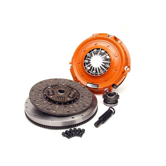 Clutch Kit - Compatible with 2012 - 2017 Jeep Wrangler 3.6L V6 FI Naturally Aspirated GAS 2013 2014 2015 2016