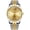 Golden-J, variant on OPK Watches for Men Classic Dress Analog Quartz Casual Stainless Steel Waterproof Luminous Easy to Read Men Wrist Watches Reloj Para Hombre Plated Golden Dial