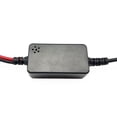 thumbnail image 2 of USB Hard Wire -36V a 5V 2A de cámara de tablero Protección de - para casi todos los dispositivos mini USB de Zulema dashcam dashcam cableado, 2 of 8