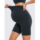 thumbnail image 5 of Shorts CRZ YOGA Butterluxe Maternidad Cintura Alta 15 cm Azul Marino, 5 of 6