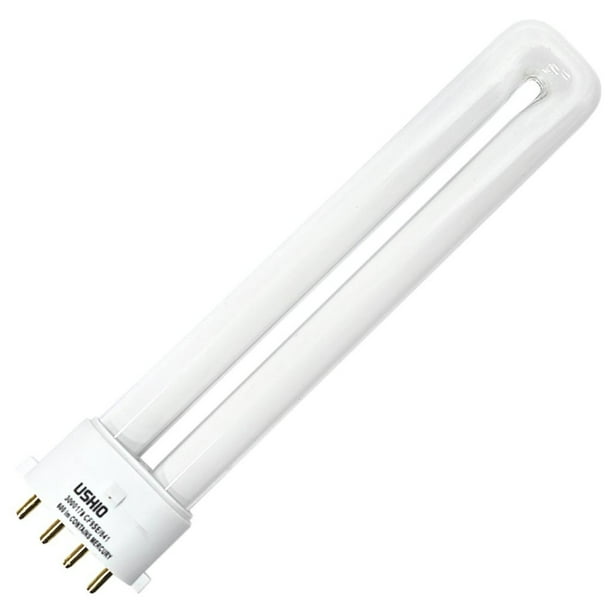 Ushio 3000178 CF9SE/841 Single Tube 4 Pin Base Compact Fluorescent