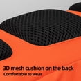 thumbnail image 2 of TFixol Sac Banane Imperméable Ajustable pour Hommes, Randonnée, Camping, Cyclisme, Course en Plein Air - Orange, 2 of 6