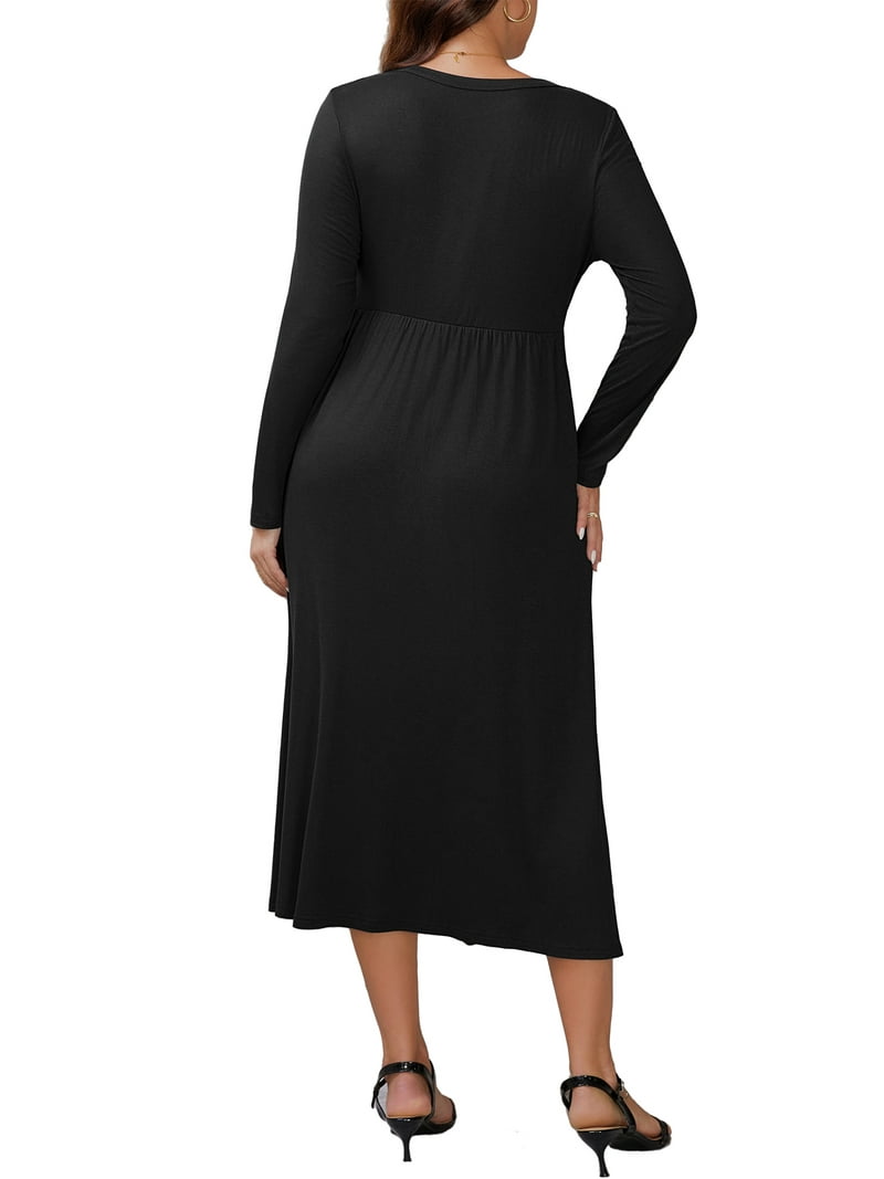 green emerald velvet dress Long Sleeve V Neck Evening Dress | Long Sleeve V Neck Evening Dress Dress