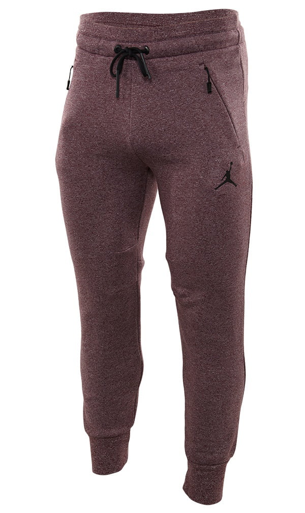 Jordan Icon Fleece Pant Mens Style : 809472 - Walmart.com