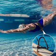 thumbnail image 3 of Guardoinrt 4m Swimming Restance Belt Swim Tether Trainer Training Aids, 3 of 6