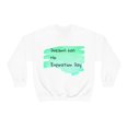 thumbnail image 2 of Dreams has no expiration day Unisex Heavy Blend™ Crewneck Sweatshirt, 2 of 9