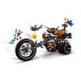 thumbnail image 6 of LEGO Movie MetalBeard's Heavy Metal Motor Trike! 70834, 6 of 7