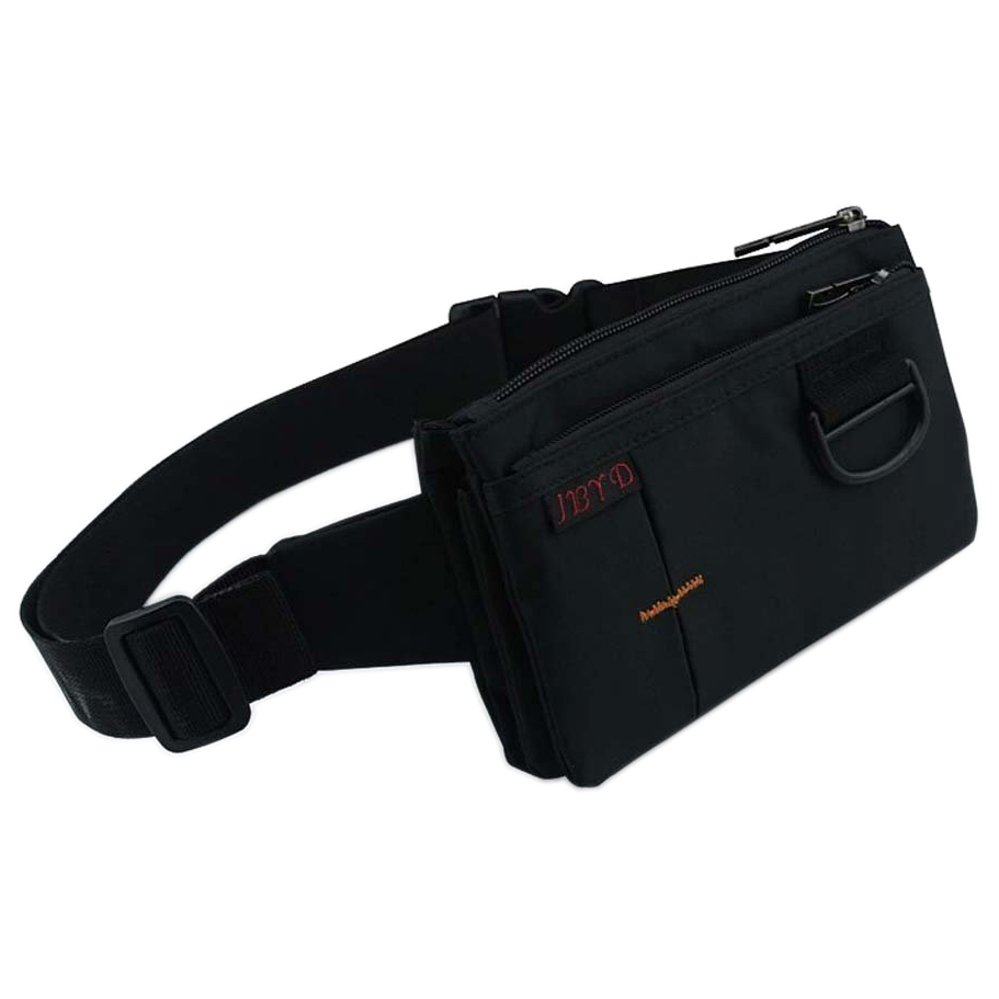 black fanny pack walmart